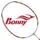 【BONNY】Feather270 超輕量6U高揮速控球羽球拍
