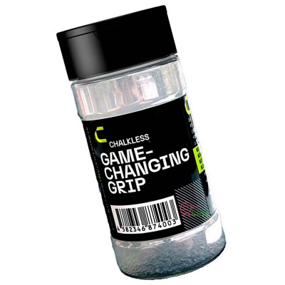 【CHALKLESS】無粉握力增強 透明止滑粉 8g /瓶