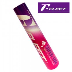 【FLEET】SUPER-700比賽級羽毛球(含稅價)