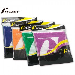 【FLEET】ST-451長條型100cm品牌運動毛巾(四色可選)
