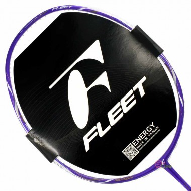 【FLEET】Triattack ST-8 紫影速殺唯快不破攻擊羽球拍