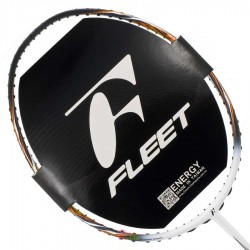 【FLEET】Triattack X-T6 保有速度與操控強化攻擊威力羽球拍
