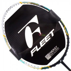 【FLEET】Professional 3000f 全拍石墨烯碳素頂規攻擊羽球拍