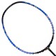【FLEET】TP100黑藍 高剛性碳纖維4U攻守型羽球拍