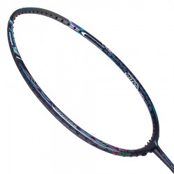 【FLEET】ULTRA消光G6新版 六角破風攻守均衡羽球拍