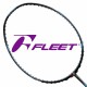 【FLEET】PROFESSIONAL ULTRA 回彈技術快速攻防羽球拍