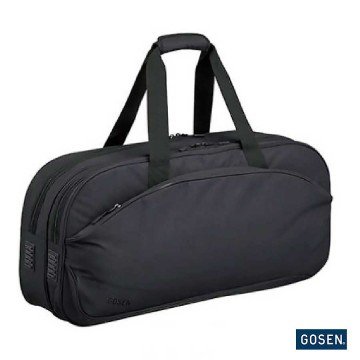 【GOSEN】BA24TTB黑 二側加寬版方形裝備袋