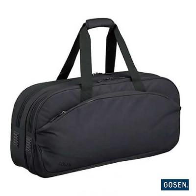 【GOSEN】BA24TTB黑 二側加寬版方形裝備袋