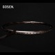 【GOSEN】INFERNO SMART+CORE金屬棕 輕快回彈4U清晰手感羽球拍