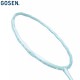 【GOSEN】INFERNO AIR+CORE空氣藍 靈活操控5U破風輕量羽球拍