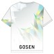【GOSEN】JT2600白 日本JP限量吸濕排汗衫2026夏新製品