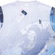 【GOSEN】JT2602白 日本JP限量吸濕排汗衫2026夏新製品