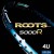 【GOSEN】ROOTS 5000R深藍 雅...