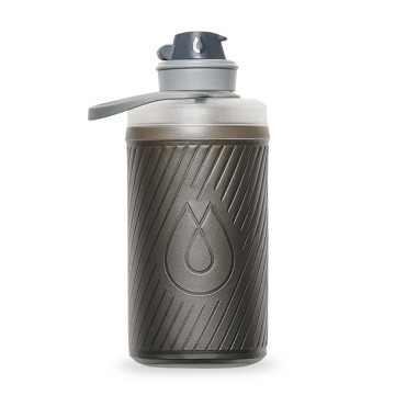 【HydraPak】Flux超輕噴射頭可捲收軟式水瓶1500ml 