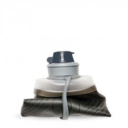 【HydraPak】Flux超輕噴射頭可捲收軟式水瓶1500ml 