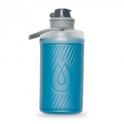 【HydraPak】Flux超輕噴射頭可捲收軟式水瓶750ml 