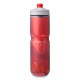 【HydraPak】Polar™ Surge RED 保冷噴射運動水瓶700ml 