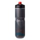 【HydraPak】Polar™ Surge BLAC 保冷噴射運動水瓶700ml 