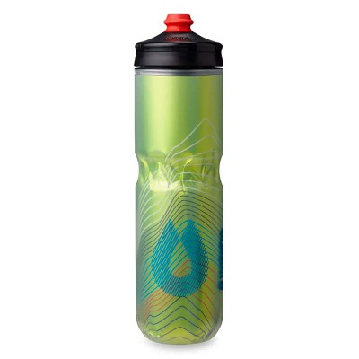 【HydraPak】Polar™ Surge YELL 保冷噴射運動水瓶700ml 