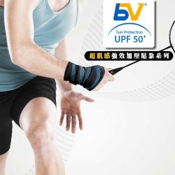 【BodyVine】束健超肌感強效加壓貼紮護腕