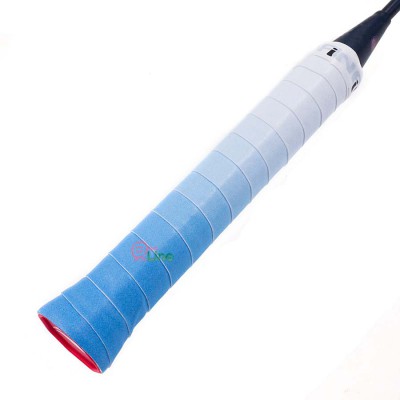 【INFIN】漸層乾式止滑握把皮12入/包(超乾爽0.65mm)