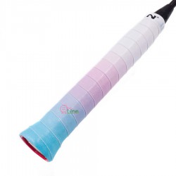 【INFIN】漸層乾式止滑握把皮12入/包(超乾爽0.65mm)