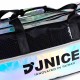 【JNICE】BAG-011SV❤炫彩矩形包❤側背後背手提閃亮登場