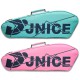【JNICE】BAG-991粉紅粉綠 果凍二支裝單肩拍袋