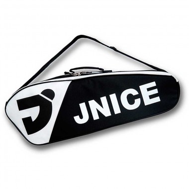 【JNICE】BAG-991黑白 果凍三支裝單肩拍袋