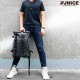 【JNICE】BAG-961 城市街頭方形盒子防水後背包