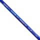 【JNICE】Ultra Aero鋒速10藍 破風拍框低風阻4U輕量穿線羽球拍