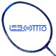 【LESMO】C8J CORNER黑藍 操控平衡性極佳控制型4U6羽球拍