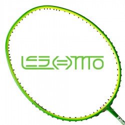 【LESMO】KABOSU L5IIJ綠 輕量好上手操控型5U5羽球拍
