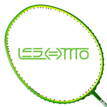 【LESMO】KABOSU L5IIJ綠 輕量好上手操控型5U5羽球拍