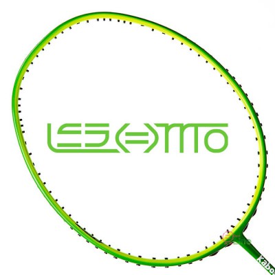 【LESMO】KABOSU L5IIJ綠 輕量好上手操控型5U5羽球拍