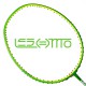 【LESMO】KABOSU L5IIJ綠 輕量好上手操控型5U5羽球拍