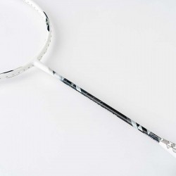 【LESMO】L5II白黑 輕量型好操控5U5羽球拍