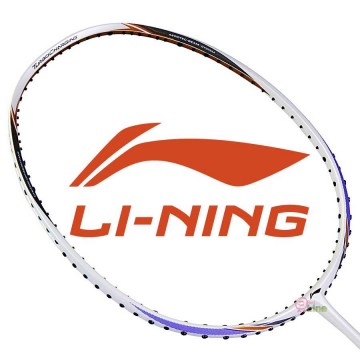 【LI-NING】Turbo Charging 7II-TF白金 3U力學優化拍框攻守兼備羽球拍