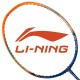 【LI-NING】Windstorm 72橘 6U超輕30磅極速攻擊羽球拍
