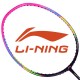 【LI-NING】Windstorm 72紫 6U超輕30磅極速攻擊羽球拍