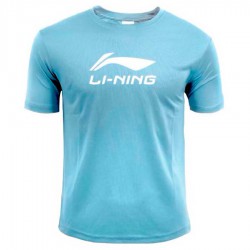 【LI-NING】推廣服天空藍 輕薄透氣排汗