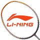 【LI-NING】3D CALIBAR 600灰金 4U拍速加快30磅速度型羽球拍