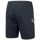 【LI-NING】AAPT059黑 李寧文字比賽短褲中性款 