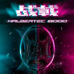 【LI-NING】Halbertec戰戟8000黑藍粉 攻防兼備掌控全場羽球拍