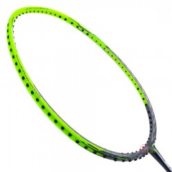 【LI-NING】3D CALIBAR 300C綠 3U力量攻擊型羽球拍