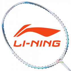 【LI-NING】Turbo Charging10B白藍 4U中管適中均衡型羽球拍