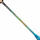 【LI-NING】Aeronaut 6000D黑綠 3U風動速度型羽球拍