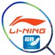 【LI-NING】Windstorm 72絢藍 6U超輕30磅超速攻擊羽球拍