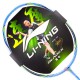 【LI-NING】Bladex鋒影73Light藍 靈動快速細握把6U速度型羽球拍