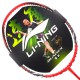 【LI-NING】Bladex鋒影800黑紅 減震科技攻防連貫羽球拍